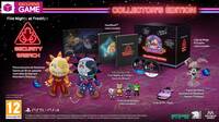 La coleccionista de Five Nights at Freddy's: Security Breach ya se puede reservar en GAME