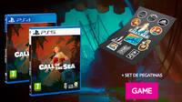 Reserva Call of the Sea en GAME y ll�vate un set de pegatinas de regalo