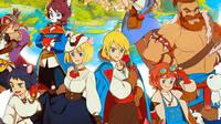 Ni no Kuni: Cross Worlds se lanza en Espa�a el 25 de mayo, con cross-play entre m�viles y PC