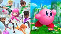 Ventas en Japón: Nintendo Switch Sports y Kirby lideran la lista de los más vendidos