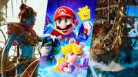 Avatar, Skull & Bones y Mario + Rabbids 2 se lanzarn antes del 31 de marzo de 2023