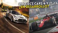 Project CARS 4 y F1 23 estn en desarrollo, segn un insider