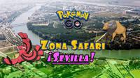 Pokmon GO arranca hoy la Zona Safari de Sevilla: Todos los Pokmon confirmados