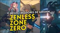 Zenless Zone Zero, de los creadores de Genshin Impact, muestra tráiler y abre beta