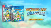 Wonder Boy Collection: El recopilatorio para Switch y PS4 se lanza el 3 de junio