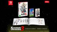 Xenoblade Chronicles 3 sufre un pequeño retraso en su edición coleccionista