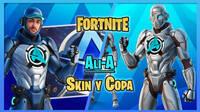 El youtuber Ali-A se une a Fortnite: Skin, fecha y Copa para conseguirlo gratis