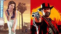GTA 5 alcanza los 165 millones de ventas; Red Dead Redemption 2 los 44 millones