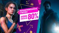 Ofertas PS Store: Hasta 80% de descuento en remakes y remasters para PS5 y PS4