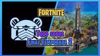 Fortnite: Primer teaser del evento final de la Temporada 2, fecha y detalles