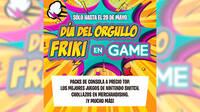 Celebra el D�a del Orgullo Friki con las ofertas en GAME de juegos, merchandising y m�s