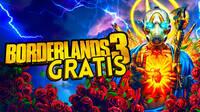 Borderlands 3 es el juego gratis de esta semana en Epic Games Store