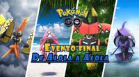 Pokmon GO detalla su evento final de Alola: Fechas, investigaciones y bonus