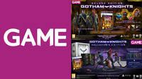 GAME detalla las ediciones especiales que llegar�n para Gotham Knights