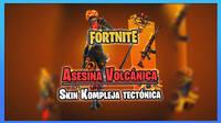 Fortnite: Consigue gratis la skin Kompleja tectnica en PC y ms recompensas