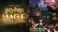 Anunciado Harry Potter: Magic Awakened, un juego de cartas ambientado en el mundo mágico
