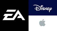 Electronic Arts estaría negociando con Disney, Apple y Amazon para su adquisición