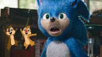 El director de 'Chip y Chop' explica cmo se incluy el cameo del primer diseo de Sonic