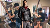 Hideo Kojima bromea con Norman Reedus sobre la 'filtración' de Death Stranding 2
