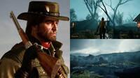 Recrean Red Dead Redemption, Death Stranding y Dragon Age Inquisition en Unreal Engine 5