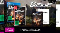 Reserva Ultra Age en GAME y llévate gratis una postal con efecto metalizado