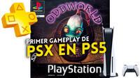 Primer gameplay de un juego de PSX en PS5, así se ve Oddworld: Abe's Oddysee