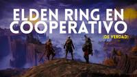 Este mod de Elden Ring te permitir jugar en cooperativo sin los lmites del juego original