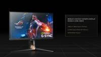 NVIDIA y ASUS presentan ASUS ROG Swift 500 Hz el primer monitor de 500 Hz con G-Sync