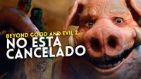 Ubisoft Barcelona confirma que Beyond Good and Evil 2 sigue en desarrollo