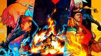 Streets of Rage 4 y su DLC Mr. X Nightmare ya estn disponibles en iOS y Android