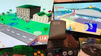 Descubren una versión jugable de SimCopter 64, un juego de Nintendo 64 cancelado hace 25 años