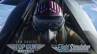 Microsoft Flight Simulator lanza la expansi�n de Top Gun para pilotar a lo Pete Mitchell