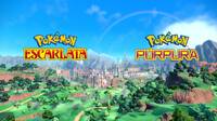 Pokmon Escarlata y Prpura: Un filtrador adelanta detalles de los legendarios