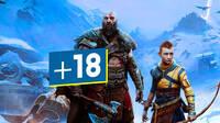 God of War: Ragnarok pasa una clasificación por edades; sigue previsto para 2022