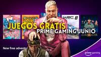Prime Gaming regala Far Cry 4 y otros cinco juegos gratis para PC en junio