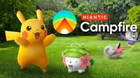 Niantic presenta Campfire, una 'red social' para Pokémon GO con eventos, comunidades y más