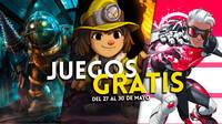 Juegos gratis del fin de semana: Spelunky 2, Bioshock The Collection, Roller Champions y más