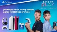 El Desafío Days of Play de PlayStation España os permitirá ganar una PS5