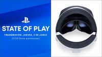 Sony emitirá un State of Play el 2 de junio con juegos de PlayStation VR2