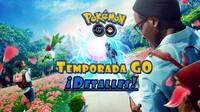 Temporada de GO en Pokémon GO: Tráiler, fechas y todas las novedades anunciadas