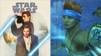 La nueva novela de Star Wars incluye un curioso guiño a Final Fantasy X