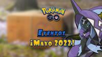 Eventos de mayo 2022 en Pokmon GO: Llega Tapu Fini y los primeros Mega Legendarios