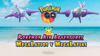Mega-Latios y Mega-Latias debutan en Pokmon GO este 3 de mayo con un evento global