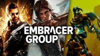 Embracer adquiere Crystal Dynamics, Eidos Montreal y Square Enix Montreal