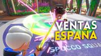 Ventas España: Los 10 juegos más vendidos del 9 al 15 de mayo fueron de Nintendo Switch