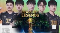LoL: La final del MSI 2022 rompe r�cords y ya es la m�s vista de su historia