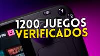 Steam Deck triplica el número de juegos verificados en menos de tres meses