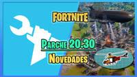 Fortnite parche 20.30: Batalla en Pisos Picados, regreso del Choppa y Star Wars