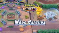 Pokémon Unite agrega un modo Captura de Pokémon por tiempo limitado