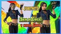 Fortnite presenta la skin de Chica y una nueva Copa para conseguirla gratis
